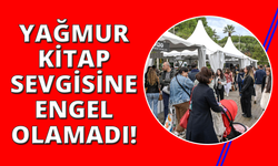 Kültürpark'ta İzmir Kitap Fuarı  büyük ilgi görüyor