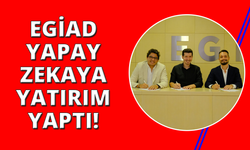 EGİAD Melekleri'nden Skymod'a 100 bin dolarlık yatırım