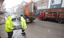 İzmir'de yağmur alarmı