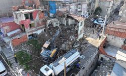 Kadifekale'de tahliye ve yıkımlar sürüyor