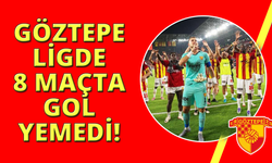 Göztepe, kalesini en fazla maçta gole kapatan takım