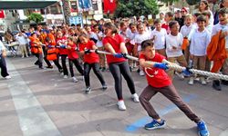 Çeşme’de Kültür Yolu Festivali coşkusu devam ediyor