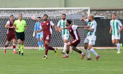 TFF 2. Lig: Muğlaspo r: 2 - Elazığspor: 1