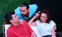 Bodrum Şehir Tiyatrosu’nun oyunu ilgi gördü