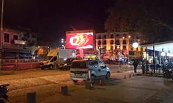 Sındırgı'da deprem paniği