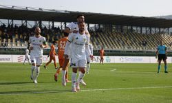TFF 2. Lig: Aliağa FK: 7 - Adanaspor: 1