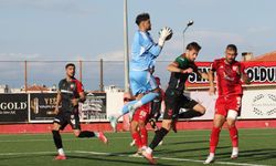 TFF 3. Lig: Ayvalıkgücü: 0 - Karşıyaka: 0