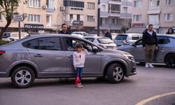 Manisa 2 dakikalığına sessizliğe büründü