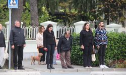 Muğla'da Atatürk, törenlerle anıldı