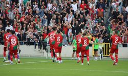 Karşıyaka, liderliği kaybetti