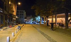 Sındırgı peş peşe depremlerle sarsıldı