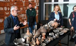 İzmir’in 8 bin 500 yıllık kalbinde yeni keşifler