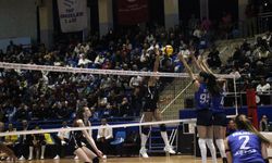 Sultanlar Ligi: Aydın Büyükşehir Belediyespor: 0 - V. Bank: 3