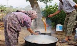 Evlerde geleneksel pekmez telaşı