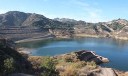 Kuraklık Aydın'daki barajlarda su seviyelerini düşürdü