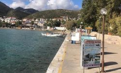 Datça’da bahar havası sürüyor