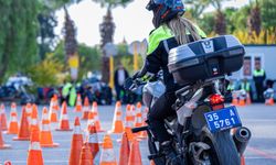 İzmir'de 34 yeni 'Şahin' göreve hazır