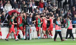 TFF 3. Lig: Karşıyaka: 2 - Denizli İdman Yurdu: 0