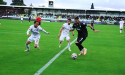 Trendyol 1. Lig: Bodrum FK: 4 - Çorum FK: 0