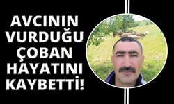 Manisa'da avcı tarafından vurulan çoban hayatını kaybetti