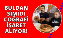 Buldan simidi coğrafi işaret yolunda