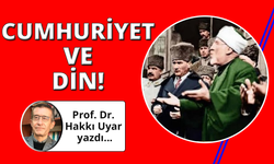 Cumhuriyet, dine değil tarikatlara karşıydı