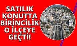 2024 Ekim ayından İzmir'de hangi ilçede kaç konut satıldı?