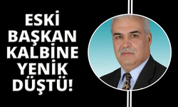 Eski başkan araç kullanırken kalp krizi geçirip hayatını kaybetti