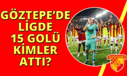Göztepe’de Efkan hariç tüm goller yabancılardan