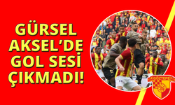 Trendyol Süper Lig: Göztepe: 0 - Kocaelispor: 0 (Maç sonucu)
