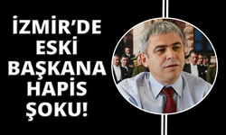 Selçuk'un eski başkanı Ülgür'e hapis cezası