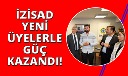 İZSİAD'dan Kasım ayı network buluşması