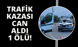 Muğla’da trafik kazası: 1 ölü