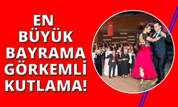 İZSİAD Cumhuriyetin 102. yılını kutladı