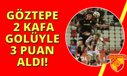 Trendyol Süper Lig: Antalyaspor: 1 - Göztepe: 2