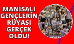 Garajda başlayan hayal, dünya sahnesinde gerçek oldu