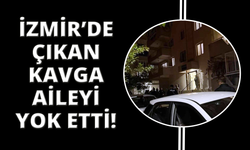 İzmir'de önce karısını sonra kendisini öldürdü