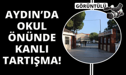 Okul önündeki tartışmada 2 öğrenci bıçaklandı