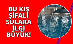 Kütahya'nın  şifalı sularına ziyaretçi akını