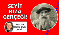 Seyit Rıza’ya Bugünden Bakmak