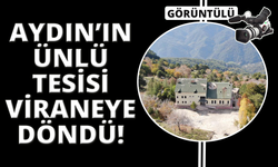 Viraneye dönen Paşa Yaylası Oteli ayağa kalkacağı günü bekliyor