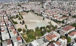 Buca Cezaevi arsasının yarısı yeşil alan olacak