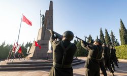 Kubilay ve devrim şehitleri 95'inci kez anıldı