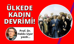 Cumhuriyet ve Kadın Devrimi