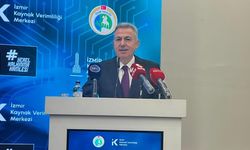 İzmir Valisi Elban: "Kurulan İzmir Kaynak Verimliliği Merkezi, Türkiye'de ilk ve tek kurum"