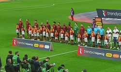 Milaslı şehidin çocukları, Galatasaray'ın onur konuğu oldu