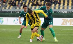 TFF 2. Lig: Aliağa FK: 3 - Kırklarelispor: 0