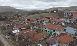 Bu köyde iletişim kurulamıyor