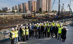 ‘Folkart Mona’da örnek ilerleme