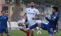 TFF 2. Lig: Menemen FK: 2 - Aliağa FK: 1